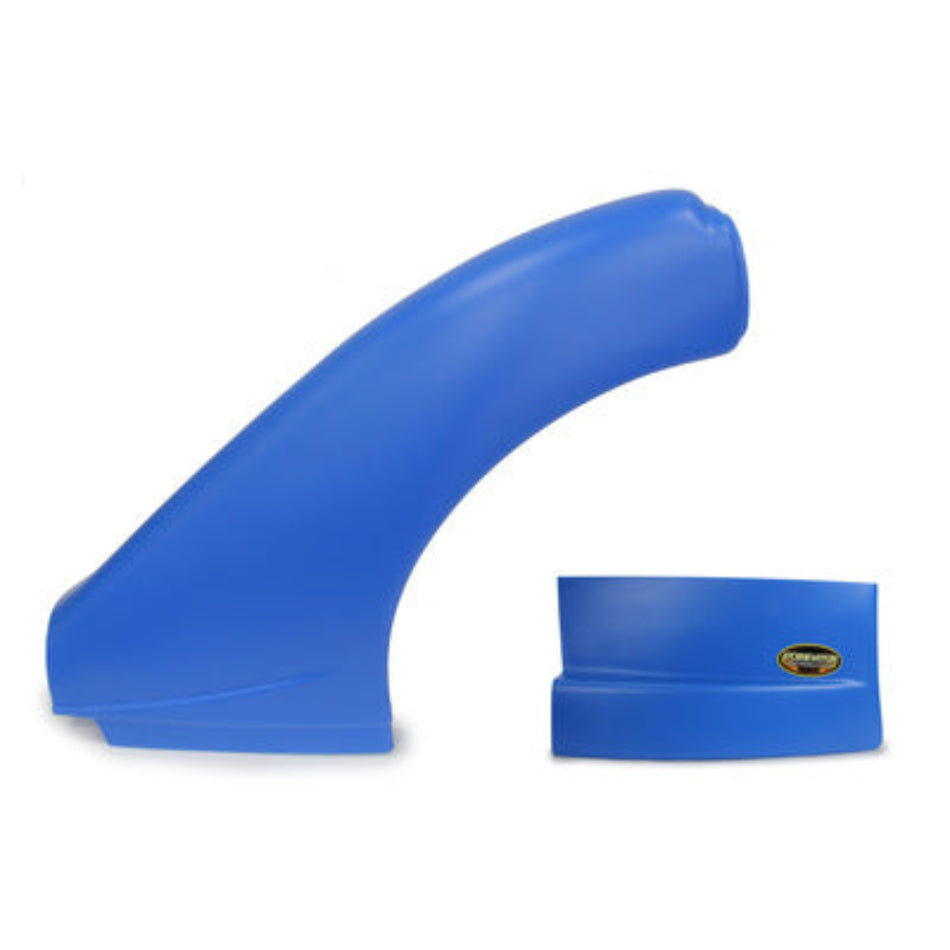 Dominator Late Model Flare Left Blue