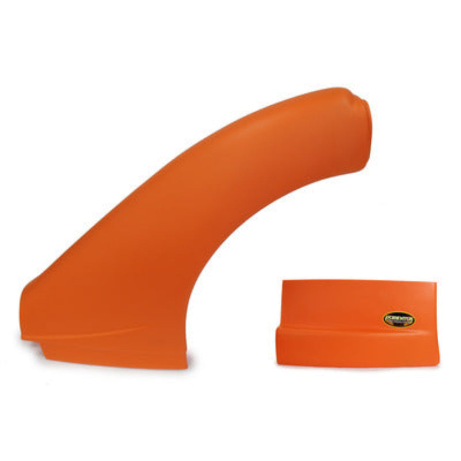 Dominator Late Model Flare Left Orange 2302-OR