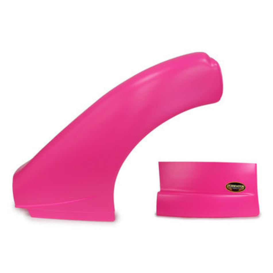 Dominator Late Model Flare Left Pink 2302-PK