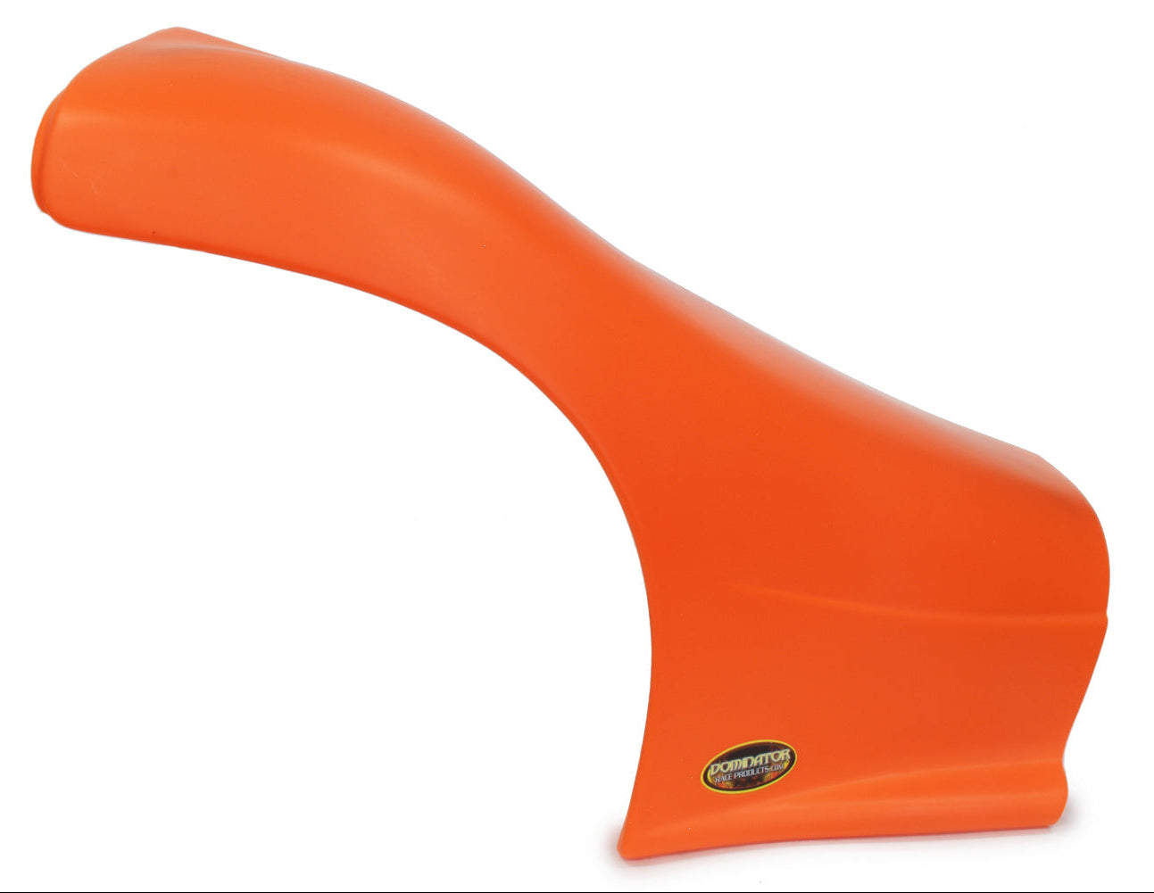 Dominator Late Model Flare Right Fluorescent Orange 2303-FLO-OR