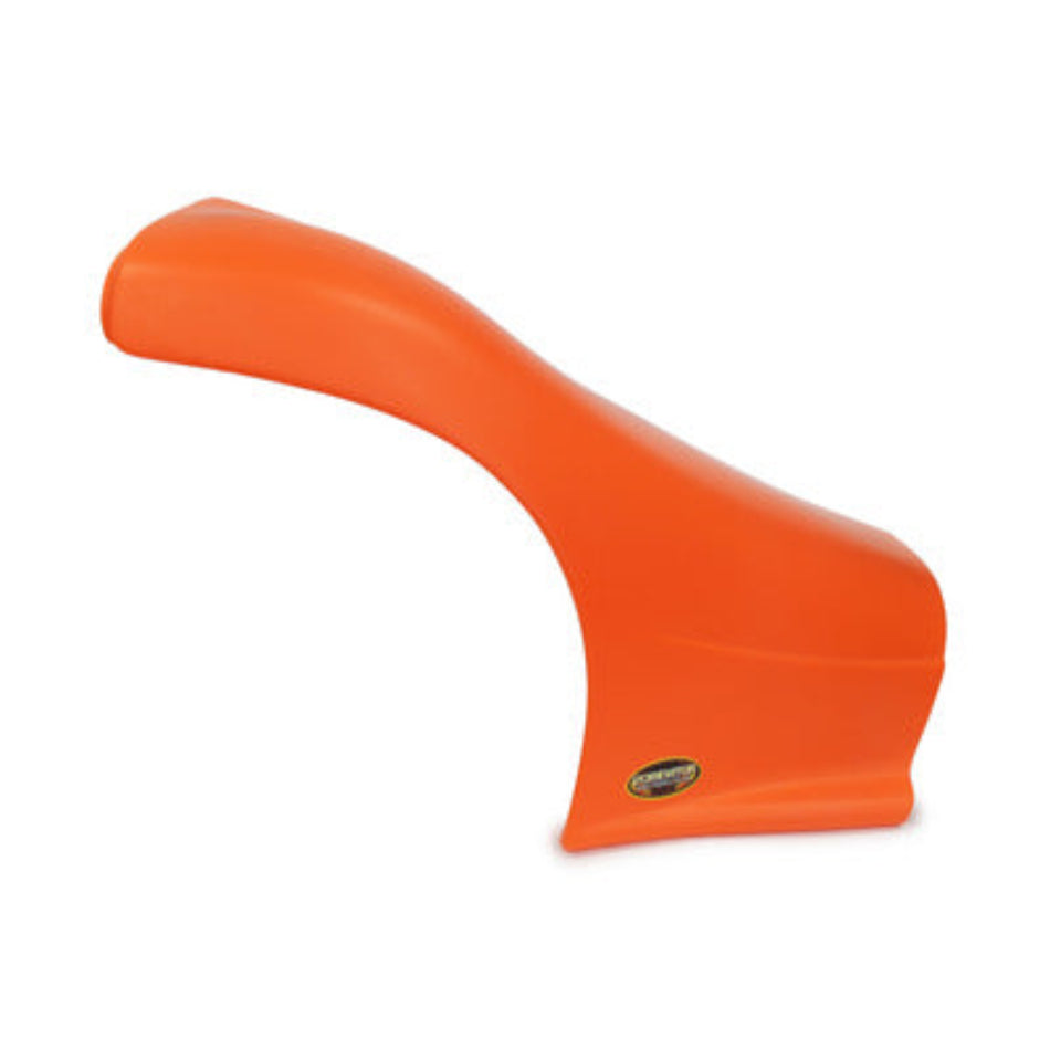 Dominator Late Model Flare Right Fluorescent Orange 2303-FLO-OR