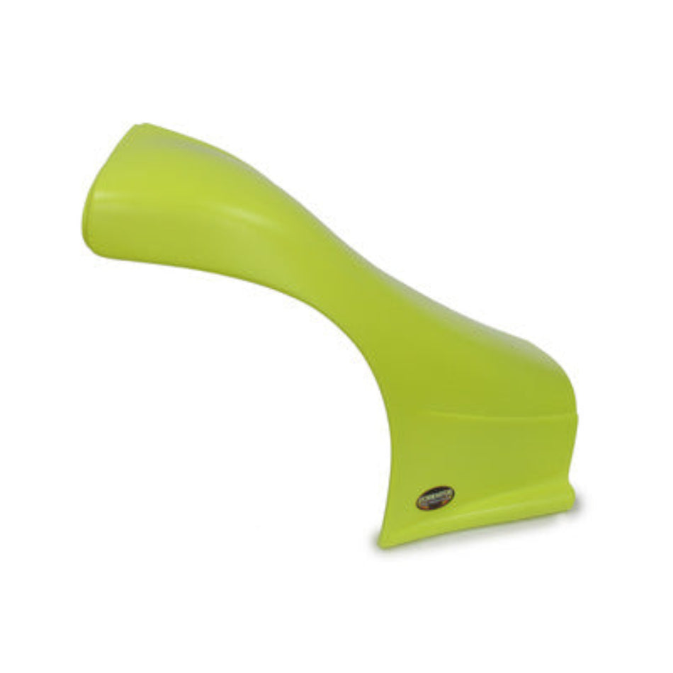 Dominator Late Model Flare Right Fluorescent Yellow