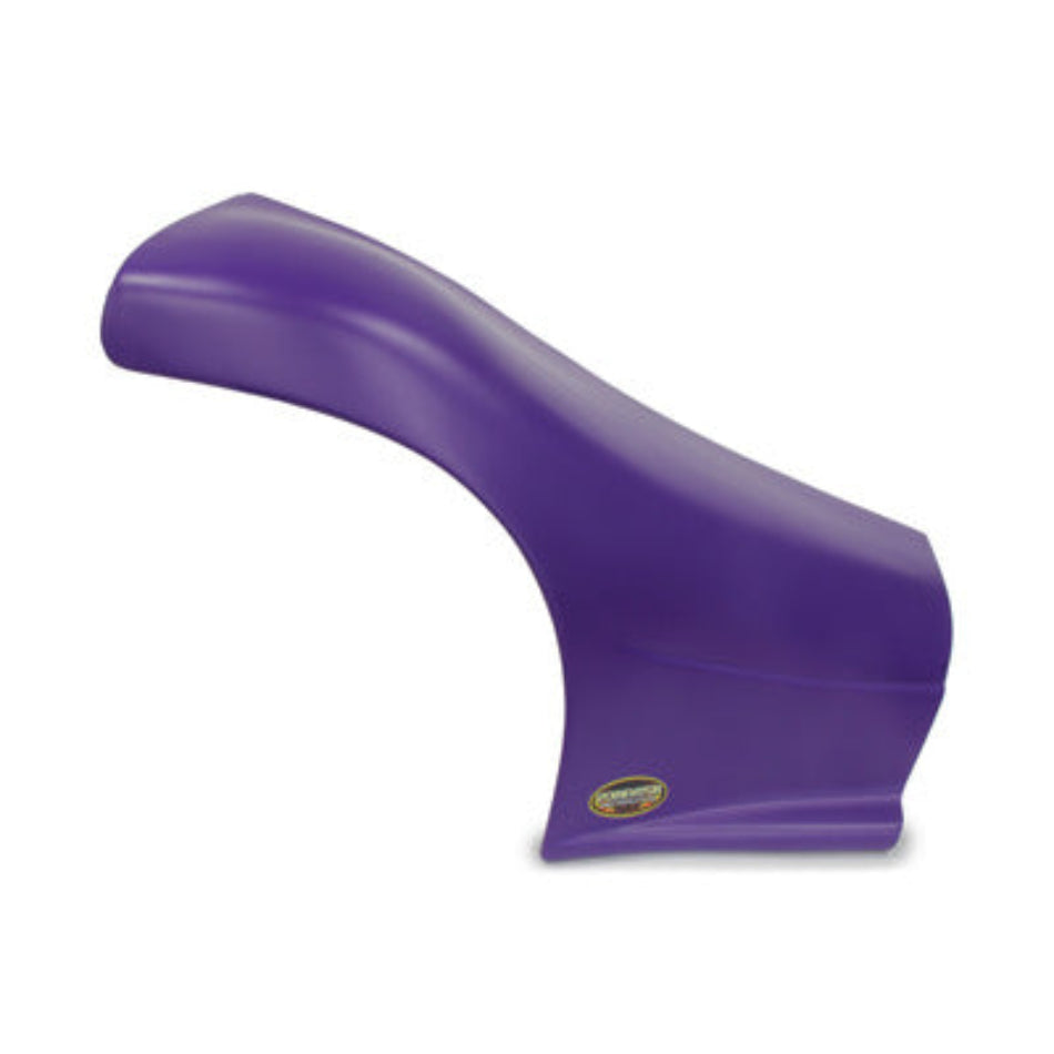 Dominator Late Model Flare Right Purple