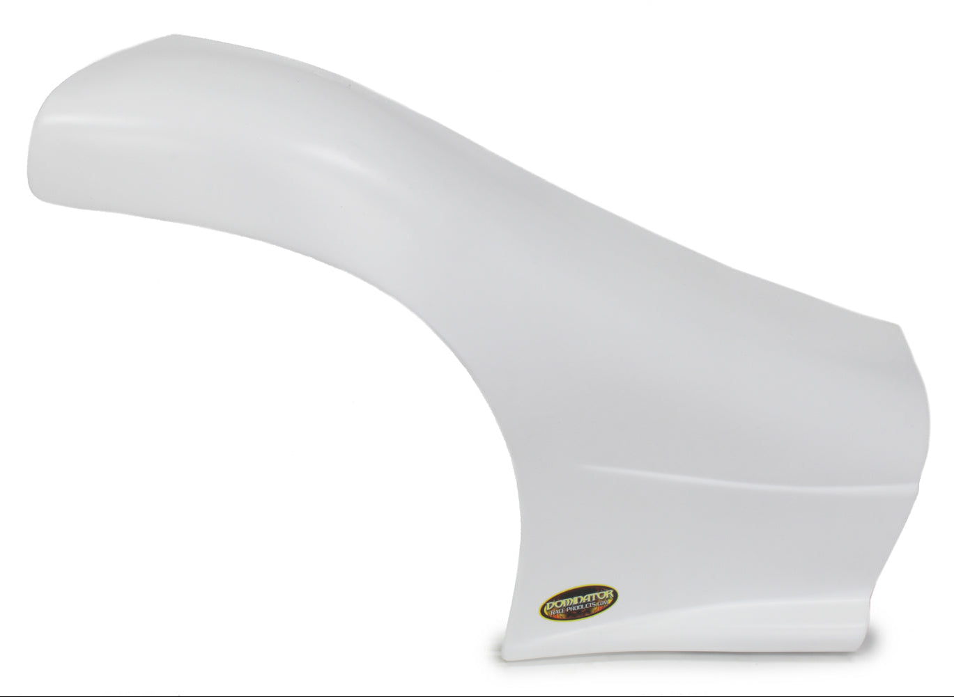 Dominator Late Model Flare Right White 2303-WH