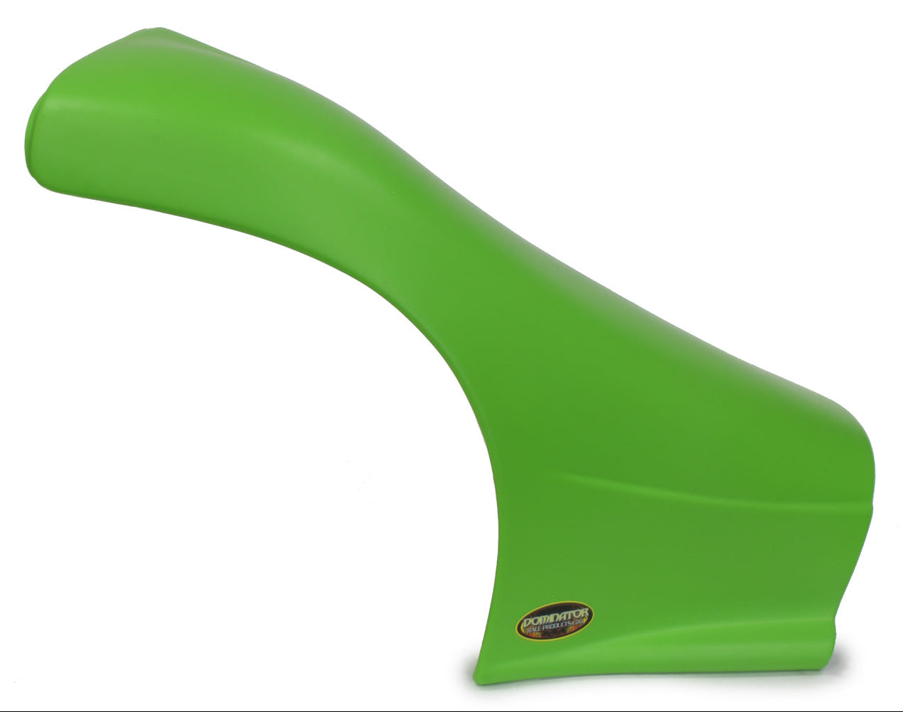Dominator Late Model Flare Right Xtreme Green 2303-XG