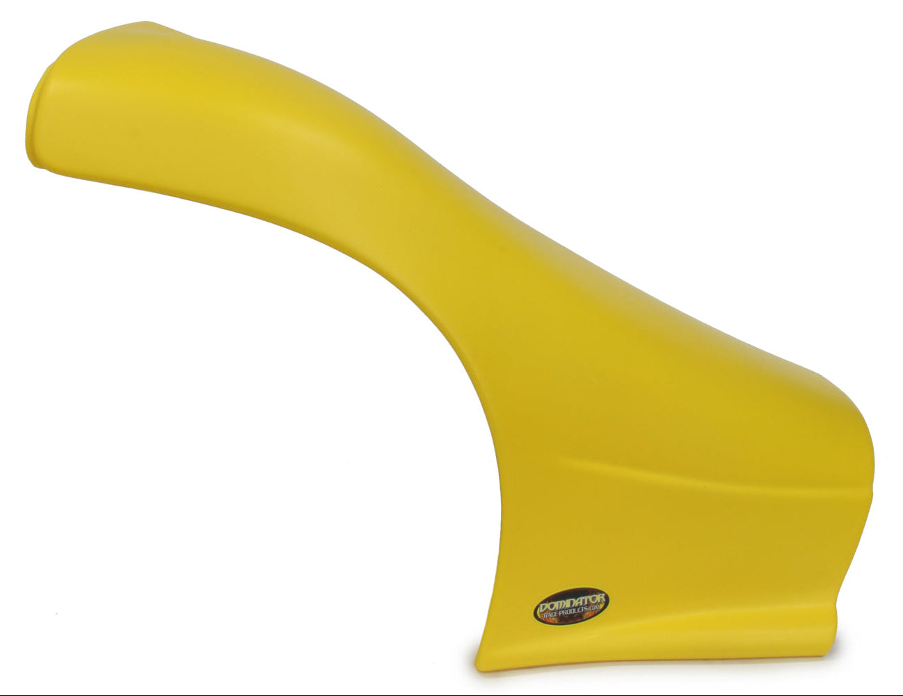 Dominator Late Model Flare Right Yellow 2303-YE
