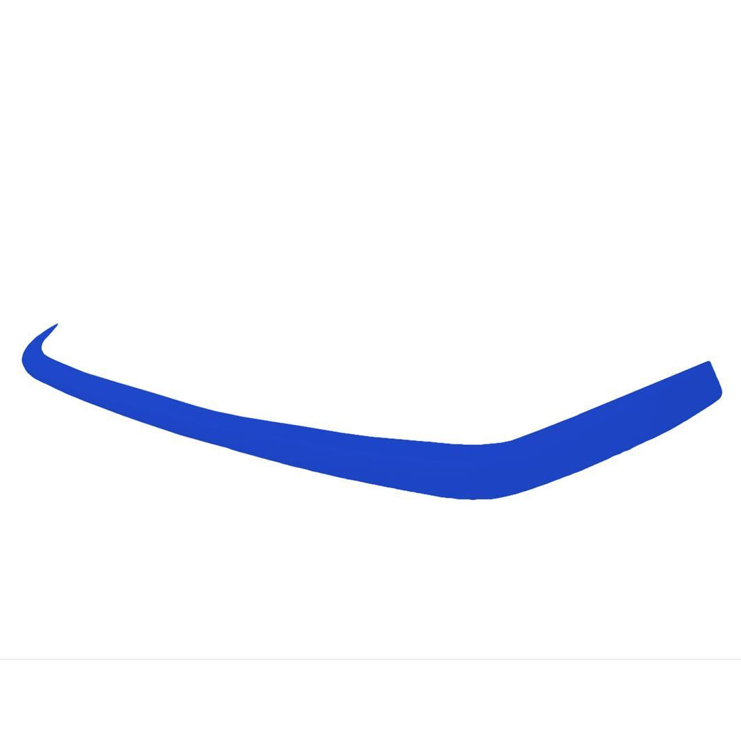 Dominator Late Model Valance Cover Blue 2304-BL