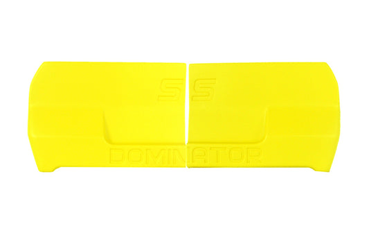 Dominator Street Stock Tail Fluorescent Yellow 301-FLOYE