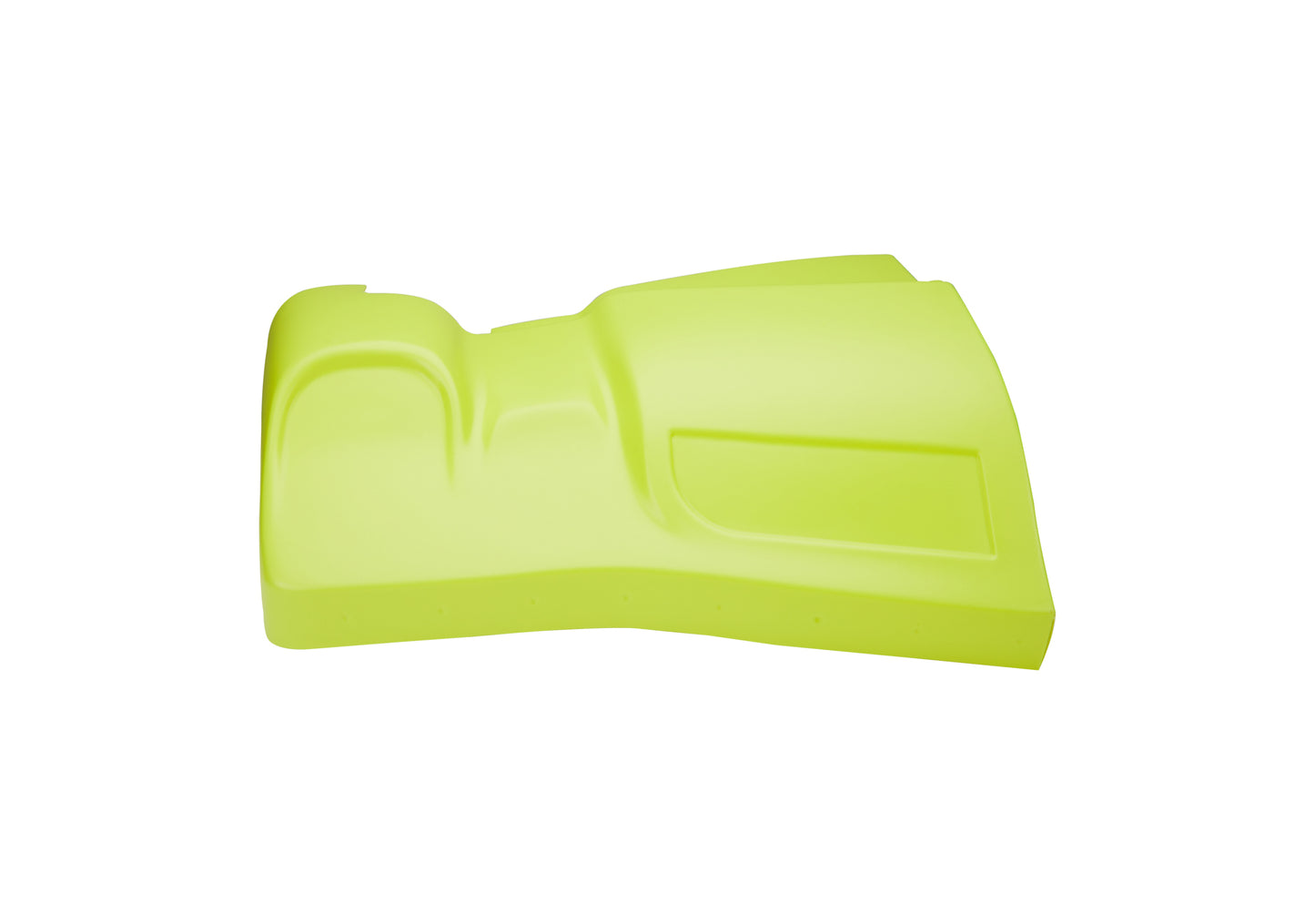 DominatoRight Nose Top Right 81 Z-28 Camaro FluoRight Yellow 326-R-FYE