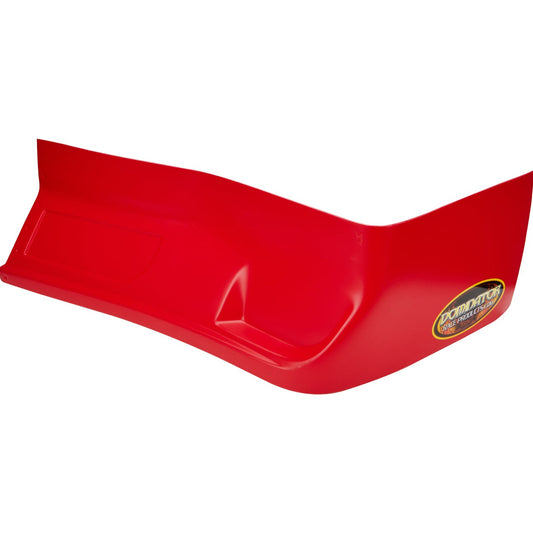 Dominator Nose Bottom L 81 Z-28 Camaro Red 327-L-RD
