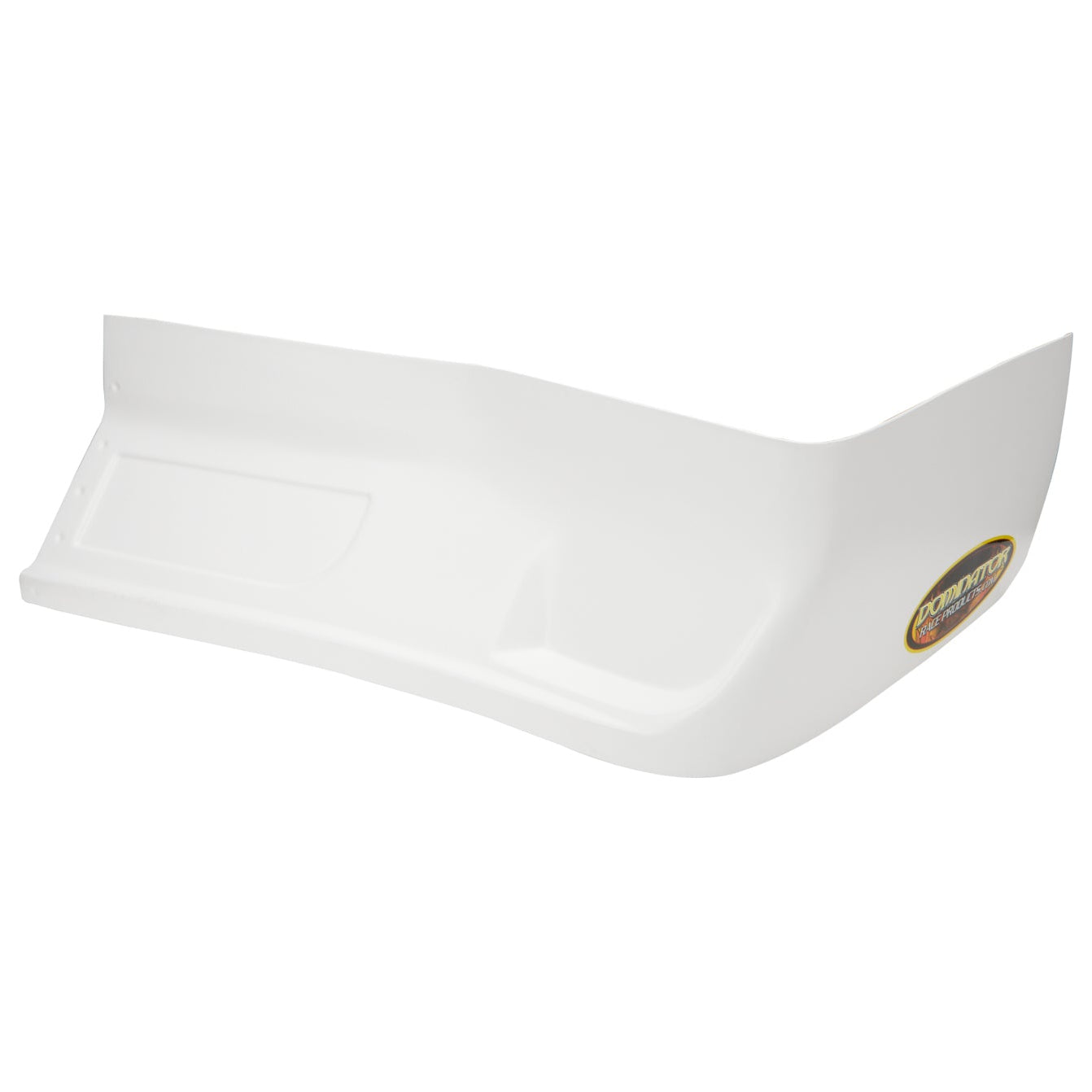 Dominator Nose Bottom L 81 Z-28 Camaro White 327-L-WH