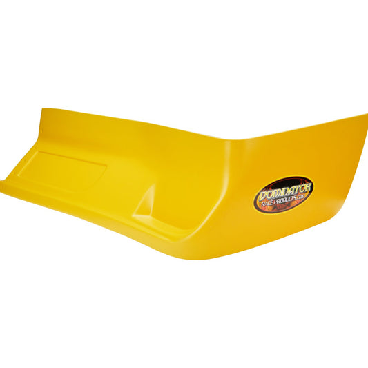 Dominator Nose Bottom L 81 Z-28 Camaro Yellow 327-L-YE