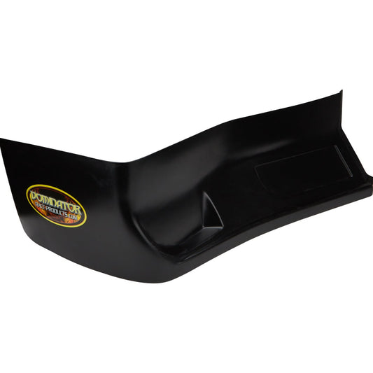 Dominator Nose Bottom R 81 Z-28 Camaro Black 327-R-BK