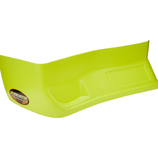 Dominator Nose Bottom R 81 Z-28 Camaro Fluor Yellow 327-R-FYE