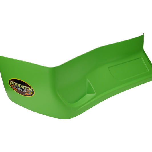 Dominator Nose Bottom R 81 Z-28 Camaro Xtreme Green 327-R-XG