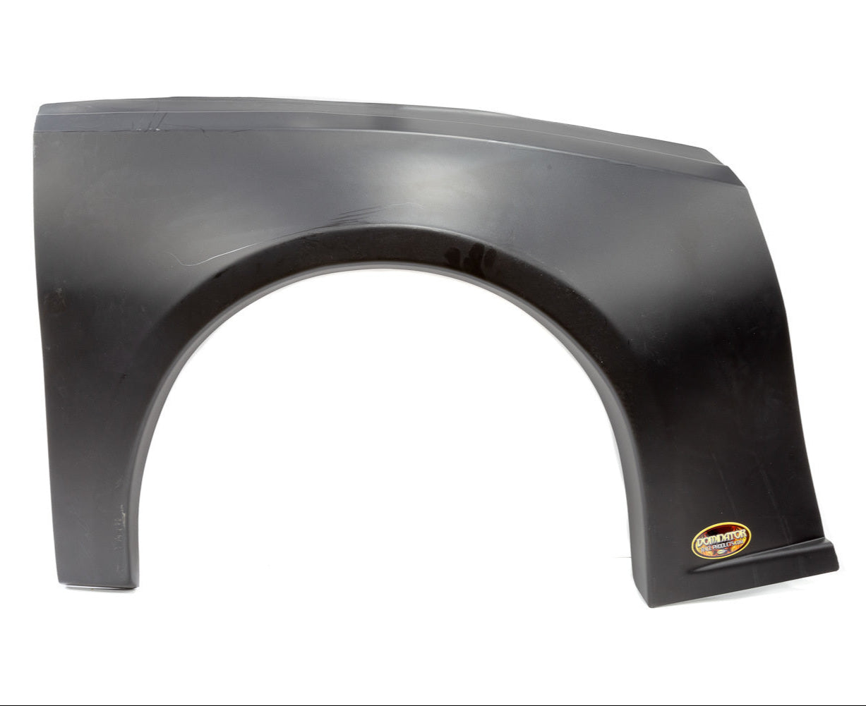 Dominator Fender Right Camaro Street Stock Black 335-BK