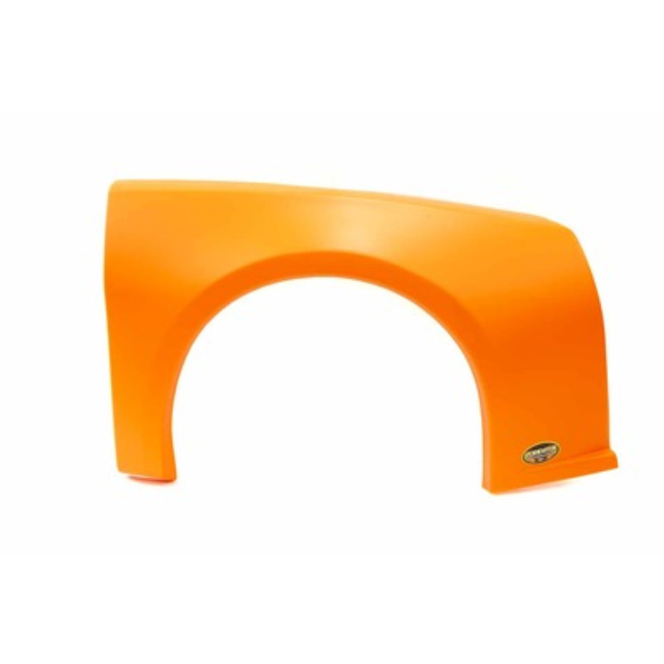 Dominator Fender Right Camaro Street Stock Orange 335-OR