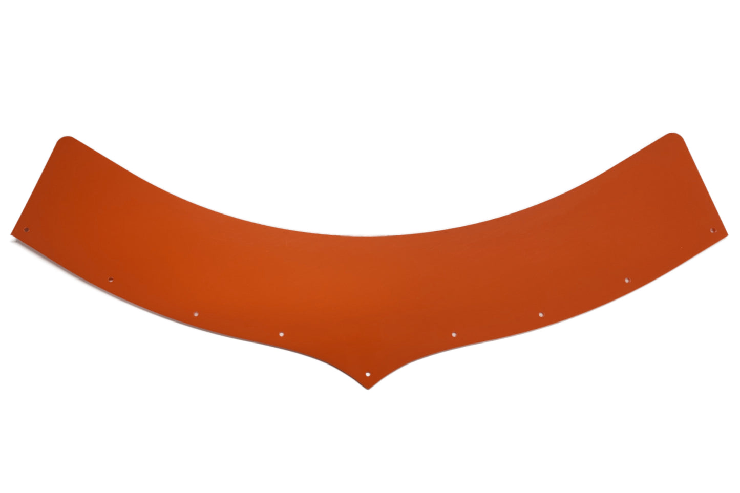 Dominator Extension Predator Hood Orange 5.5" Tall 500-EX-Or