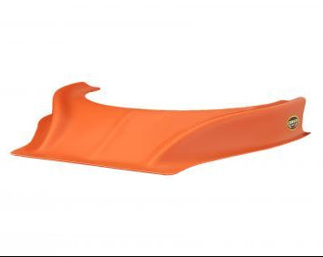 Dominator Hood Scoop Stalker 2.5" Orange 502-OR