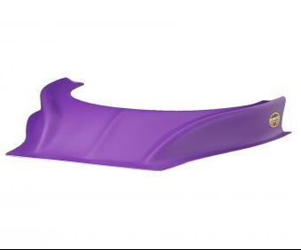 Dominator Hood Scoop Stalker 2.5" Purple 502-PU