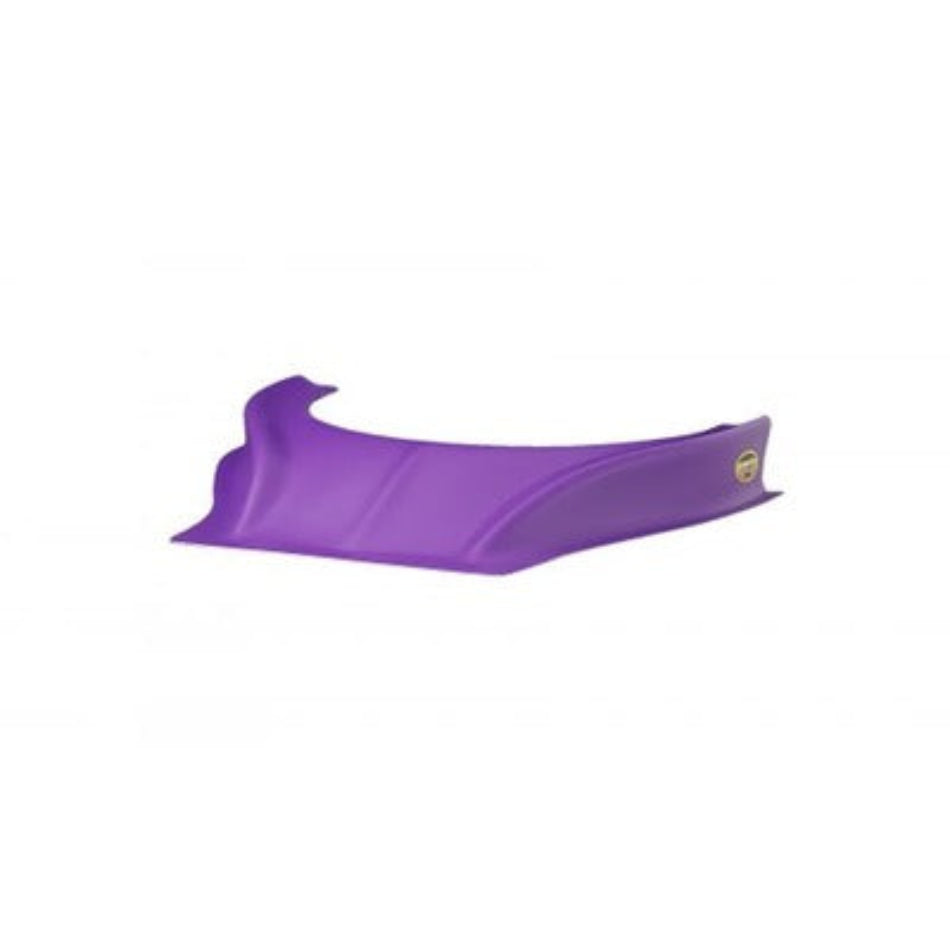 Dominator Hood Scoop Stalker Purple 502-PU