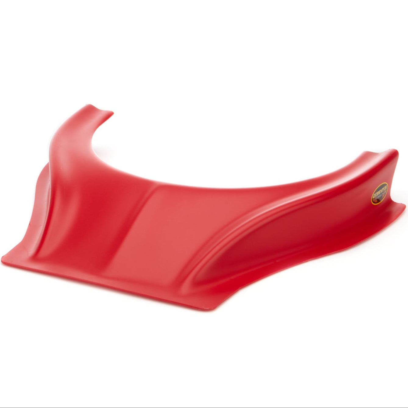 Dominator Hood Scoop Stalker 2.5" Red 502-RD
