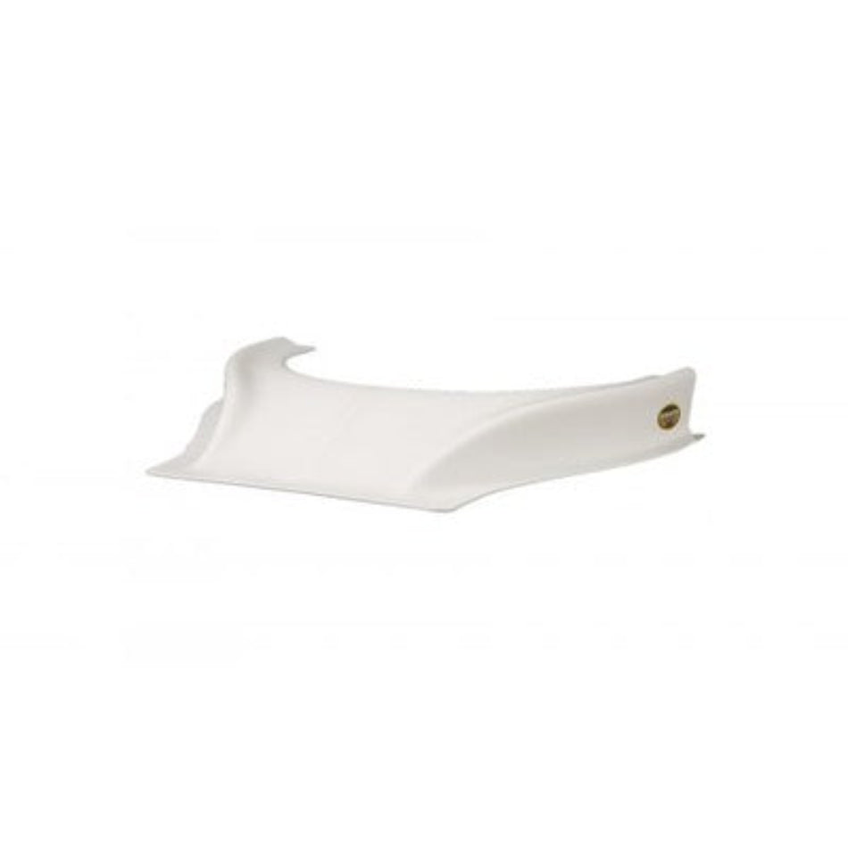 Dominator Hood Scoop Stalker  White 502-WH