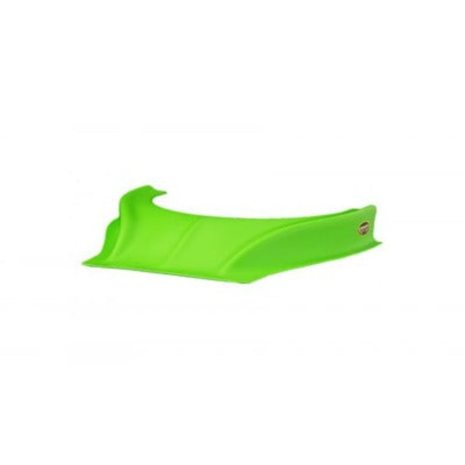Dominator Hood Scoop Stalker 2.5" Xtreme Green 502-XG