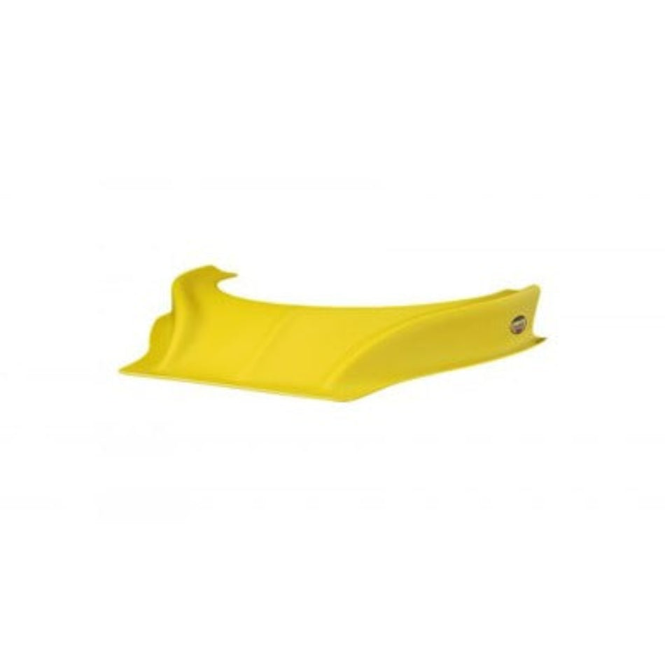 Dominator Hood Scoop Stalker 2.5" Yellow 502-YE