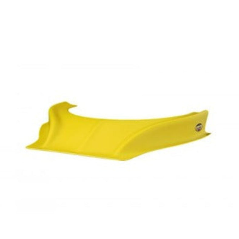 Dominator Hood Scoop Stalker 2.5" Yellow 502-YE