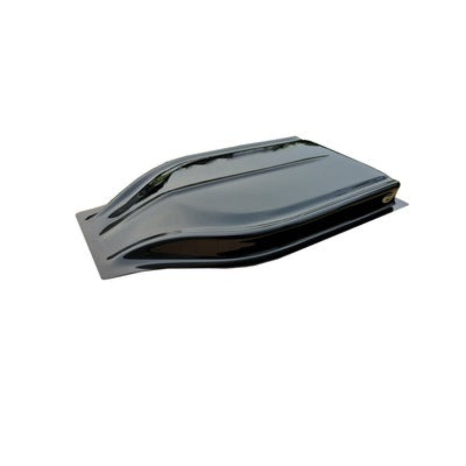 Dominator Hood Scoop Stalker Street Stock Black 517-BK