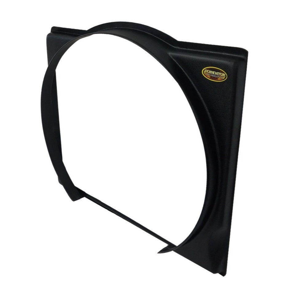 Dominator Radiator Shroud 22" W x 19" H x 3" Deep 545-BK
