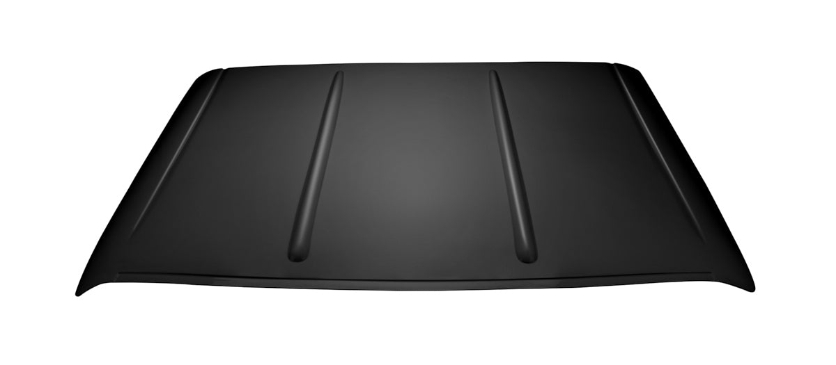 Defender Dirt Late Model Roof Black