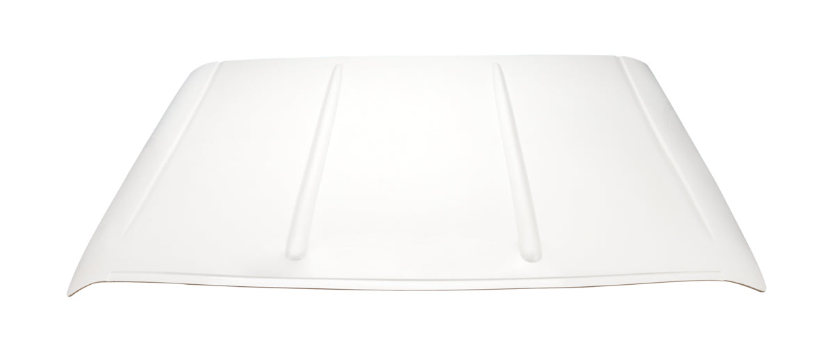 Defender Dirt Late Model Roof White