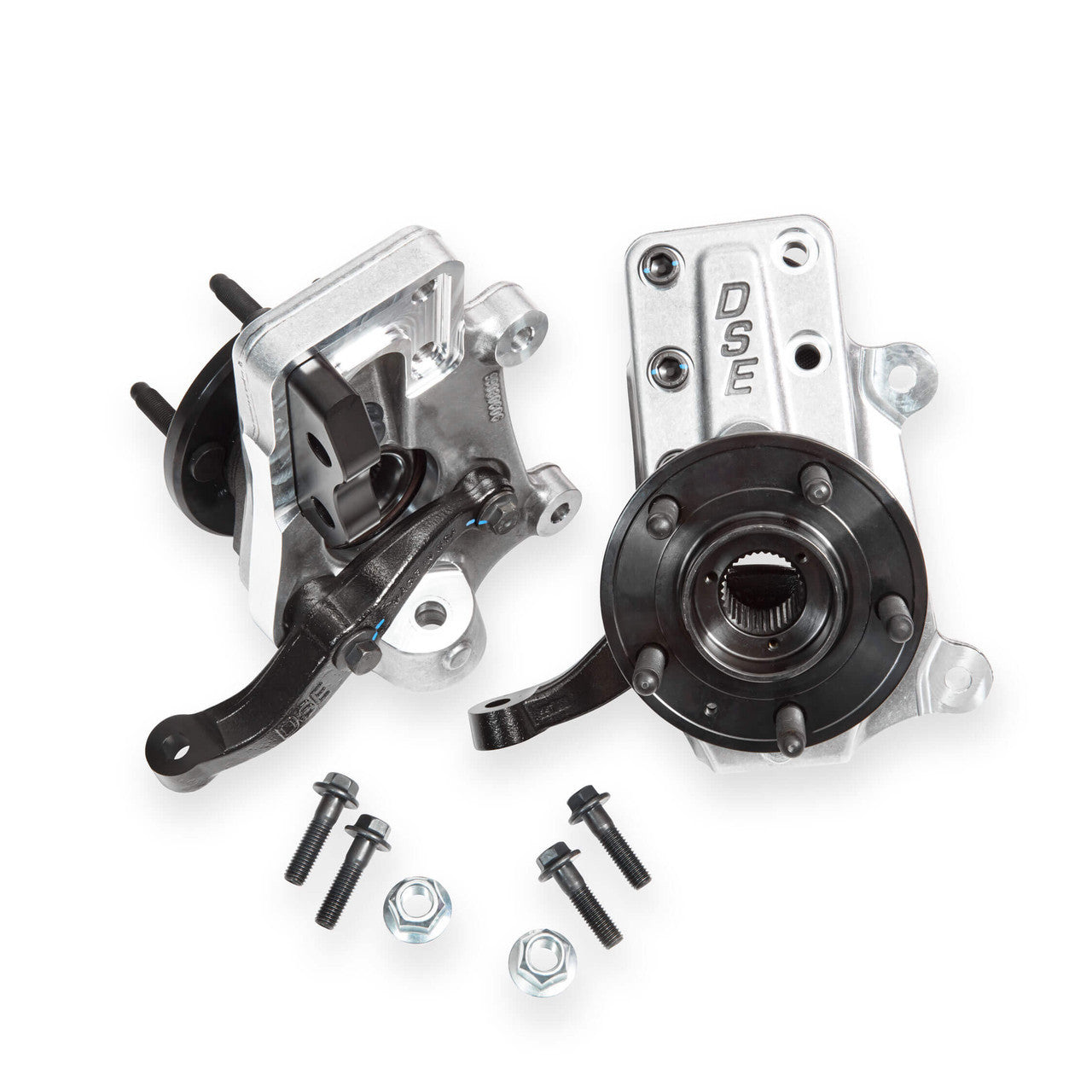 Detroit Speed Lowered Spindles 030346DS Mustang