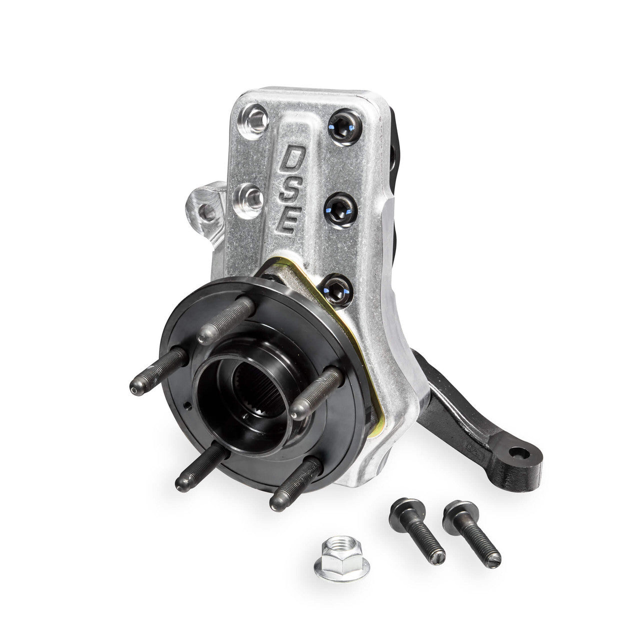 Lowered Hubpack Uprights 79-93 Fox Body