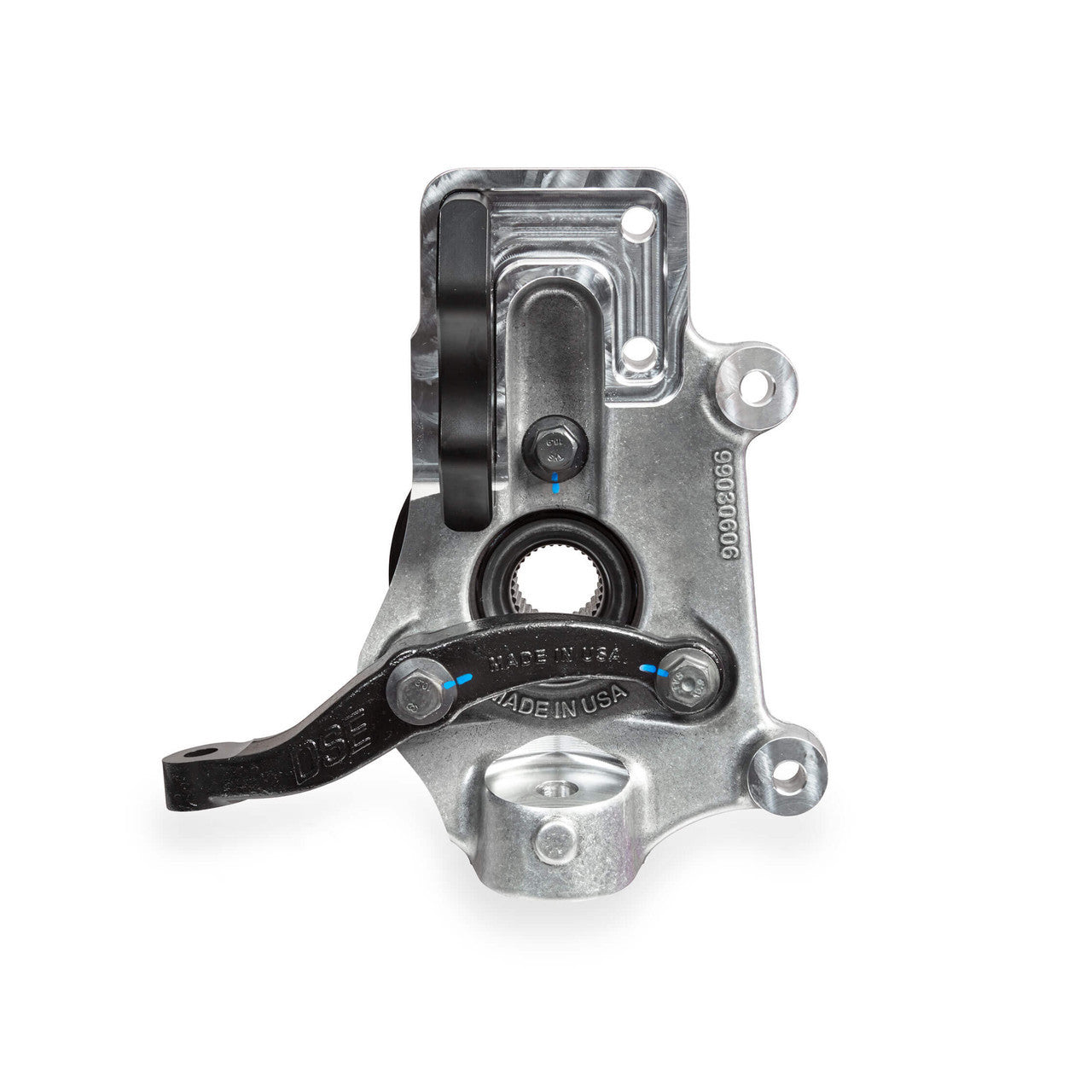 Detroit Speed Lowered Spindles Mustang