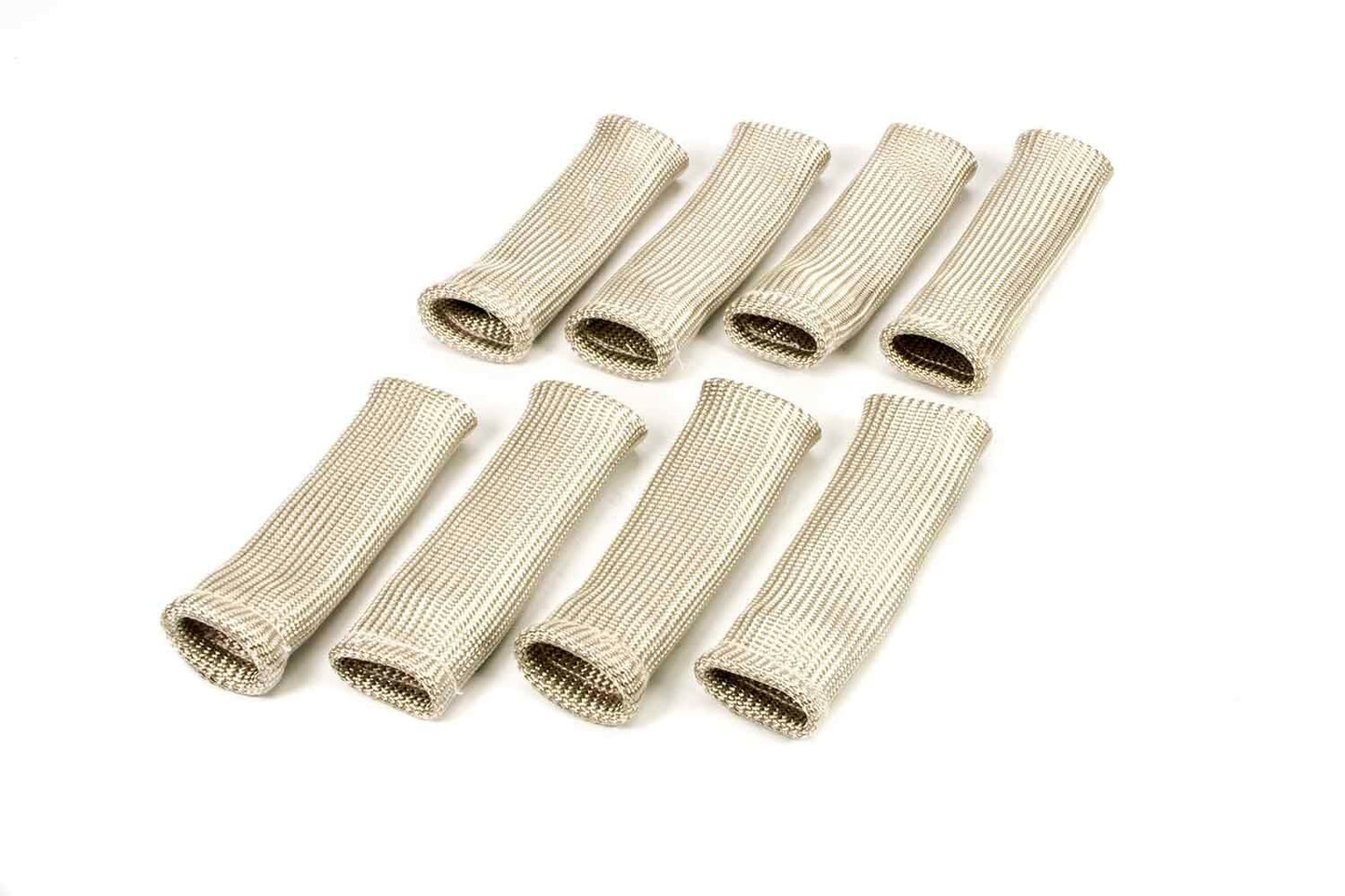Design Engineering Protect-A-Boot Silver fits 90 Deg Plug Wire (8pk) 10552