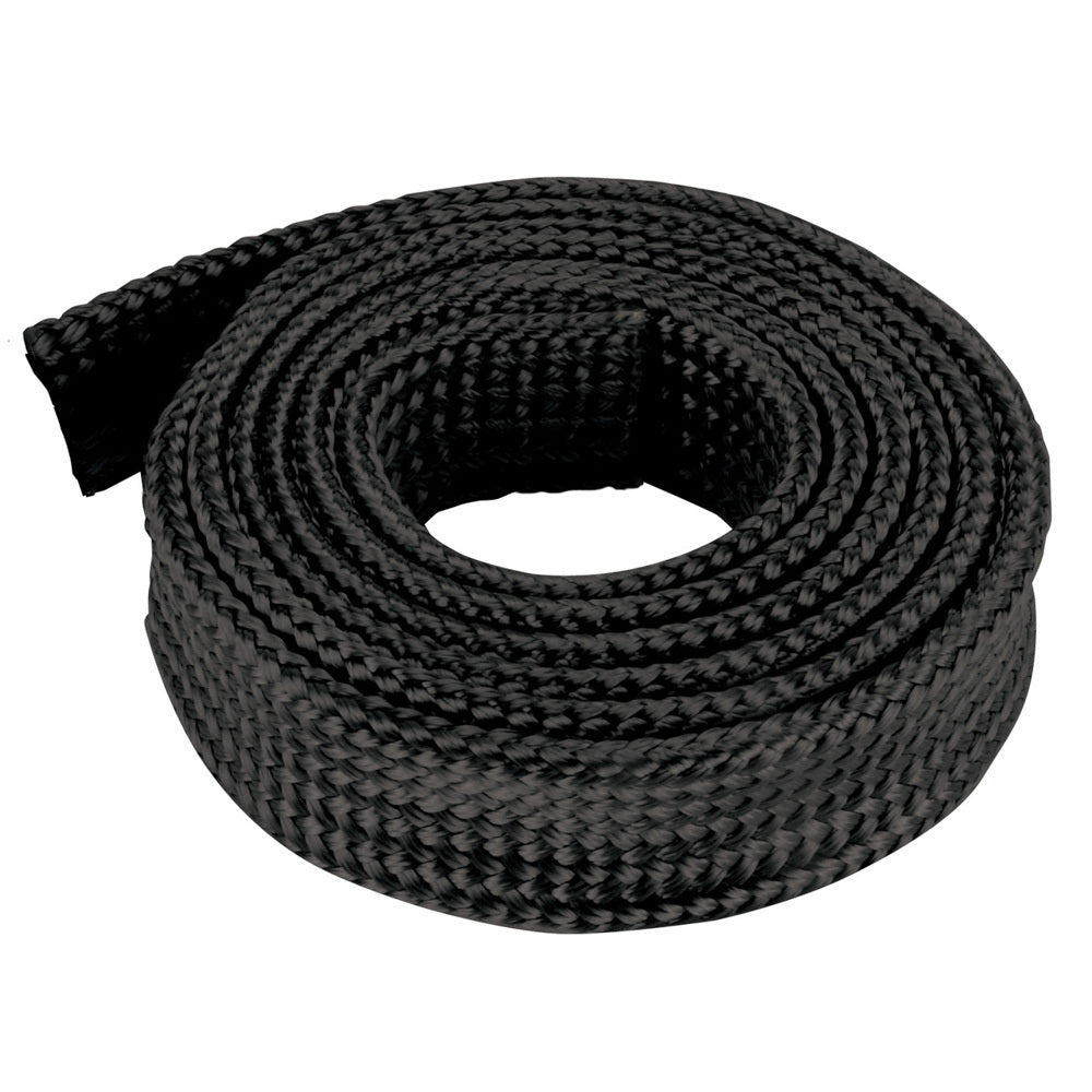 Design Engineering Protect-A-Sleeve 1/2" x 6' Black Titanium 10591