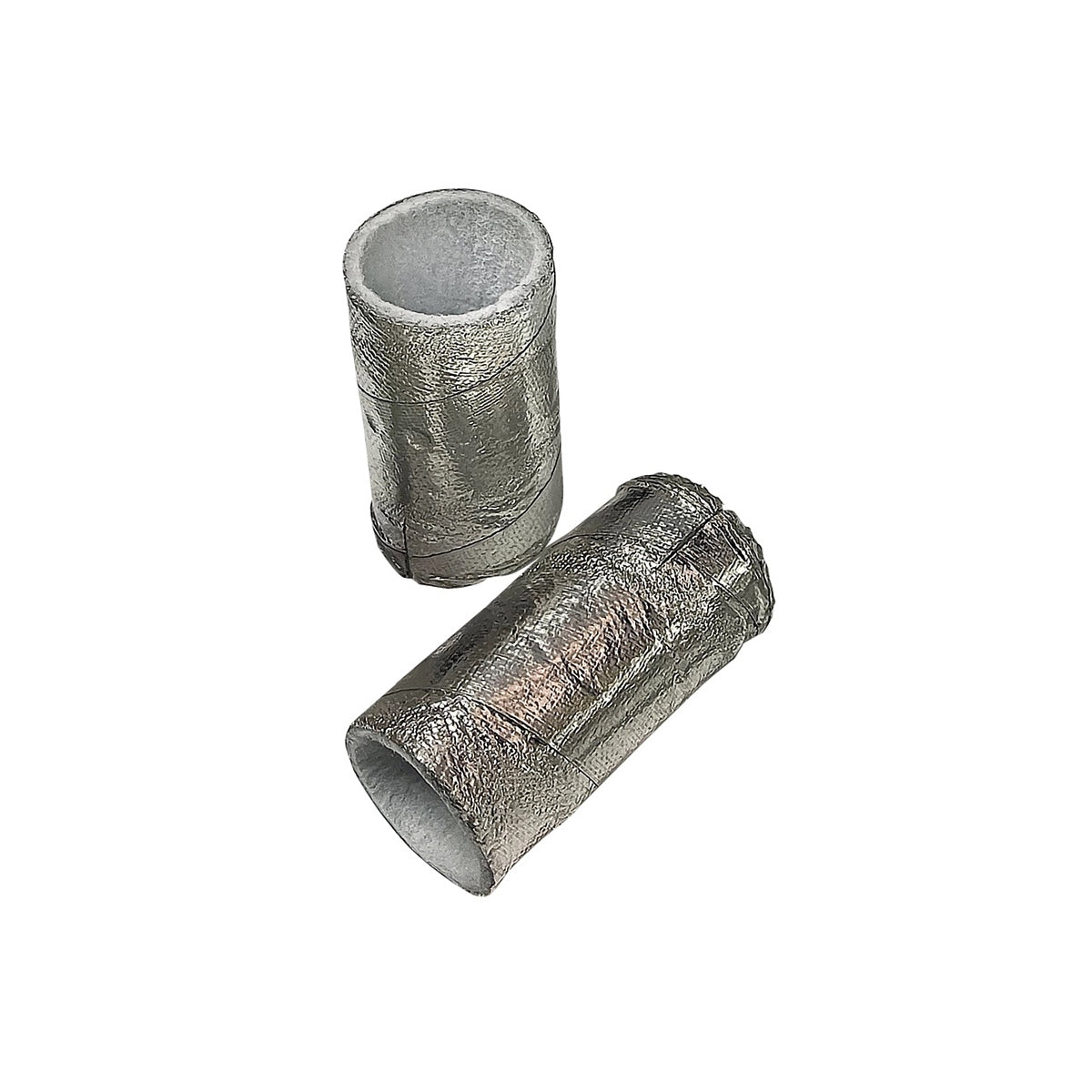 Design Engineering Sensor Plug Thermal Cap 25mm ID x 2" Pair 10753