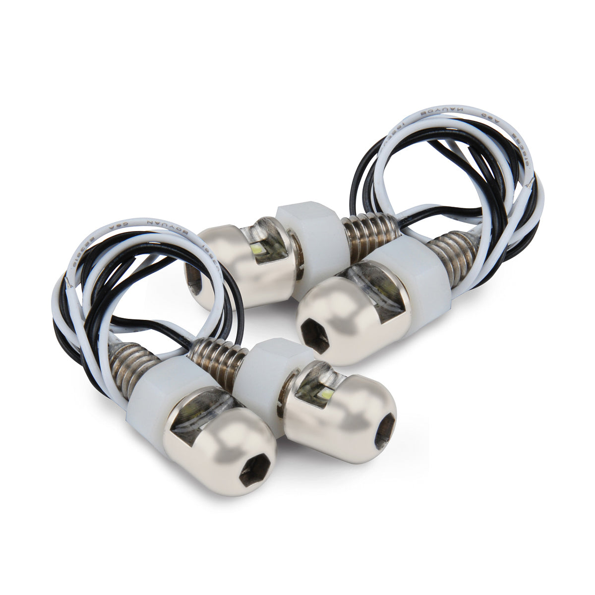 Design Engineering Lite'n Boltz License Plate Bolts 30301