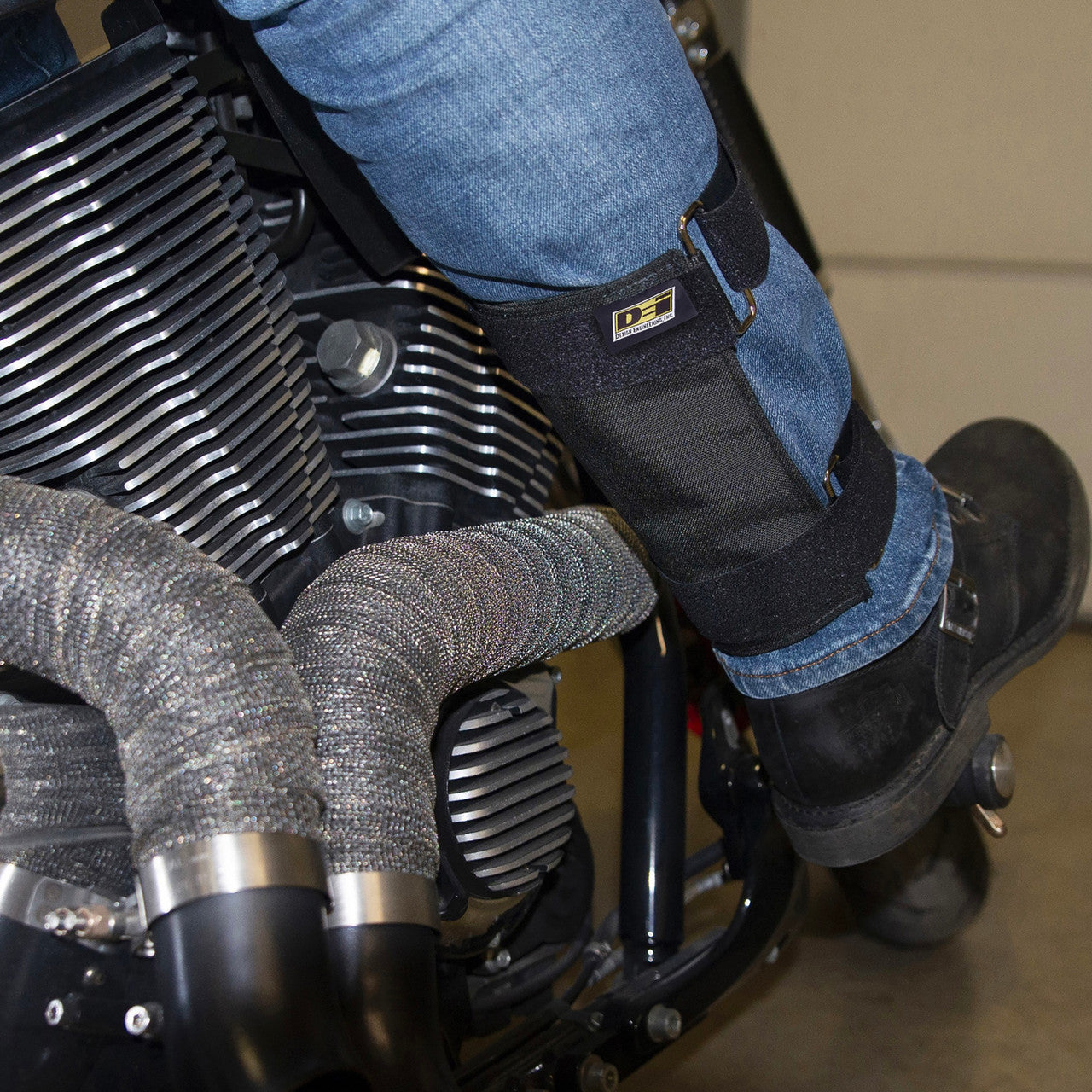 Design Engineering Leg Shield 902440