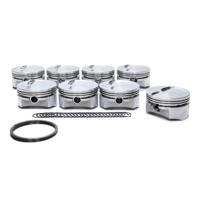 DSS Racing SBF E Piston Set 4.030 F/T -6cc 8741-4030