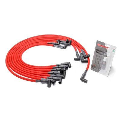 Performance Live Wires SBC Long HEI 90 Deg Boot C9052RD