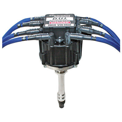 Performance Distributor Street Strip Crossfire Cap SBC/BBC CF12720BK