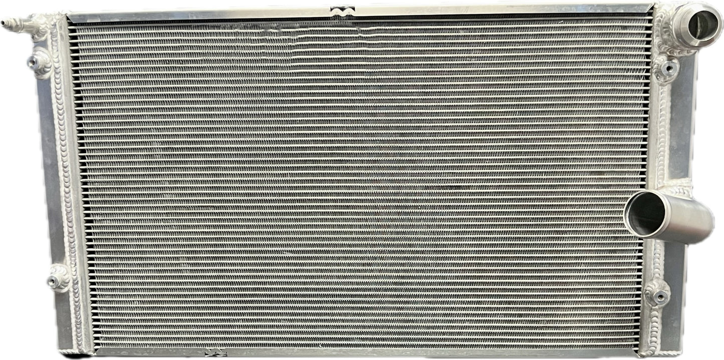 Fluidyne Radiator and Fan MRA.LFR NASCAR Whelen Modified LFR Chassis