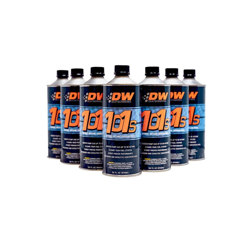 DeatschWerks 1-101S-CS 101S Street Octane Booster (8pk)