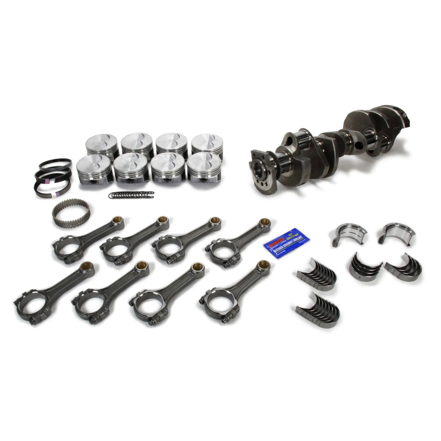 Eagle SBC Balanced Rotating Assembly - 383 .030