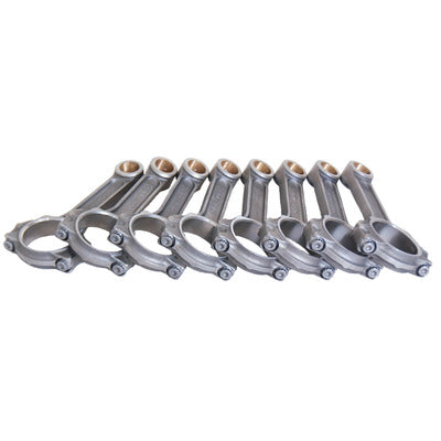 Eagle SBC Forged 4340 I-Beam Rods 6.000 w/7/16
