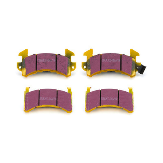 EBC Brake Pads Yellowstuff GM Metric